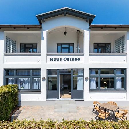 Apartament Haus Ostsee Goehren  Zewnętrze zdjęcie