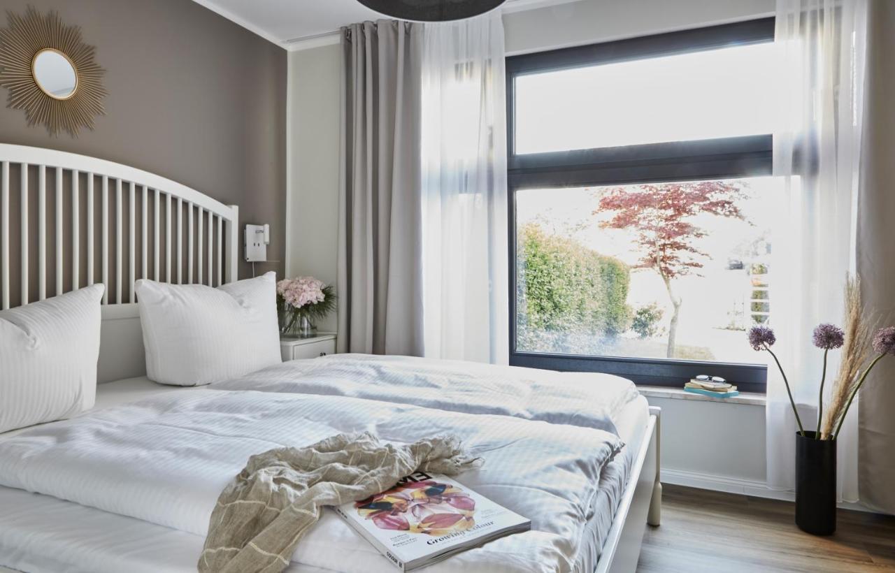 Apartament Haus Ostsee Goehren  Zewnętrze zdjęcie