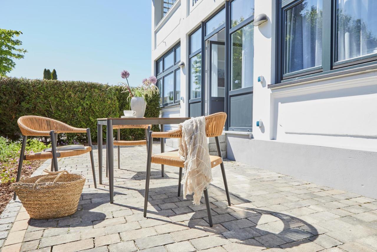 Apartament Haus Ostsee Goehren  Zewnętrze zdjęcie