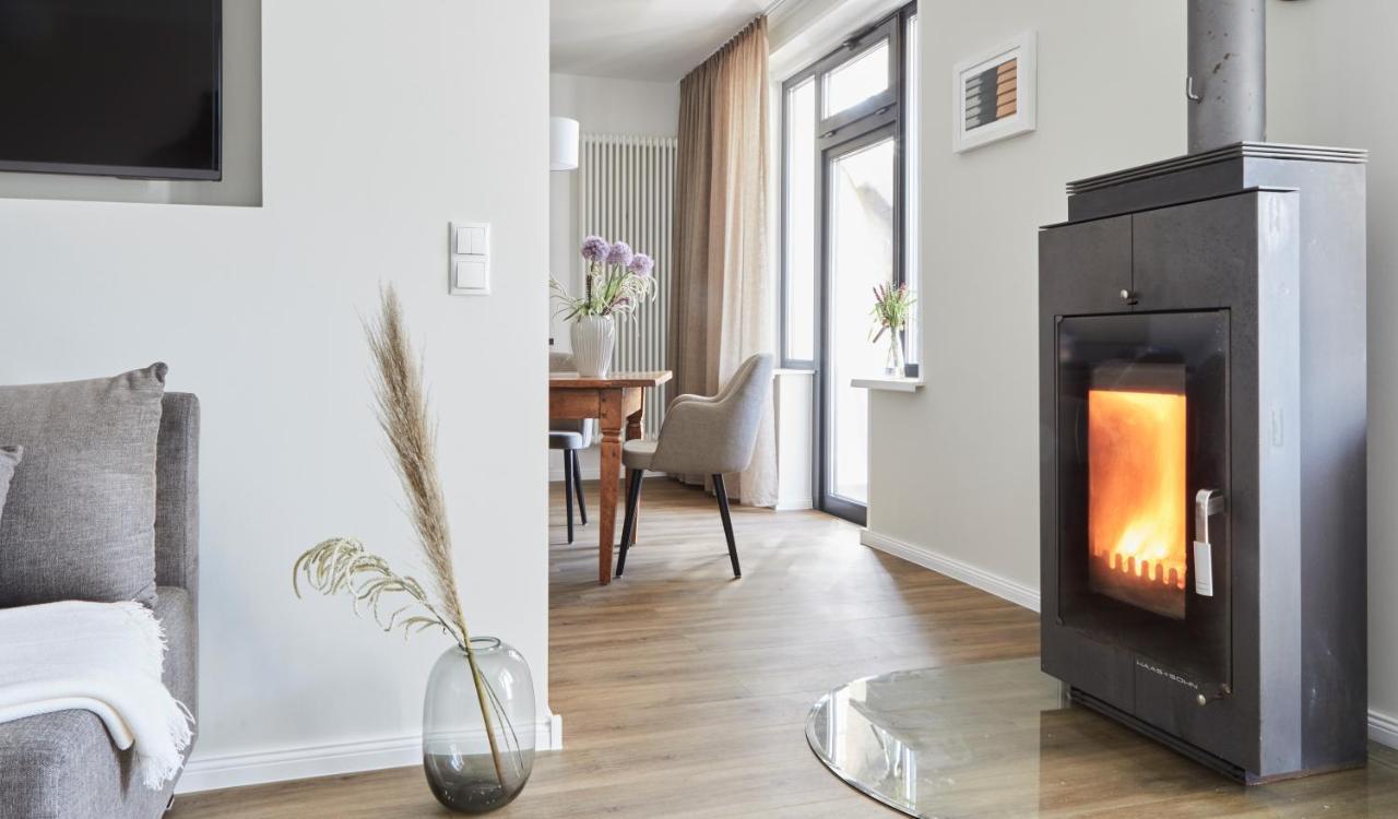 Apartament Haus Ostsee Goehren  Zewnętrze zdjęcie