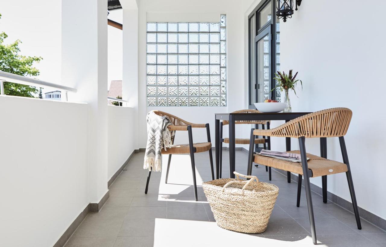 Apartament Haus Ostsee Goehren  Zewnętrze zdjęcie
