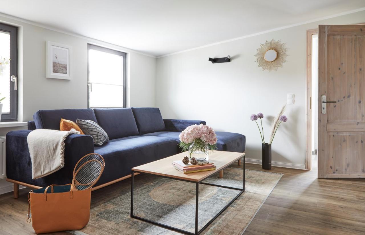 Apartament Haus Ostsee Goehren  Zewnętrze zdjęcie