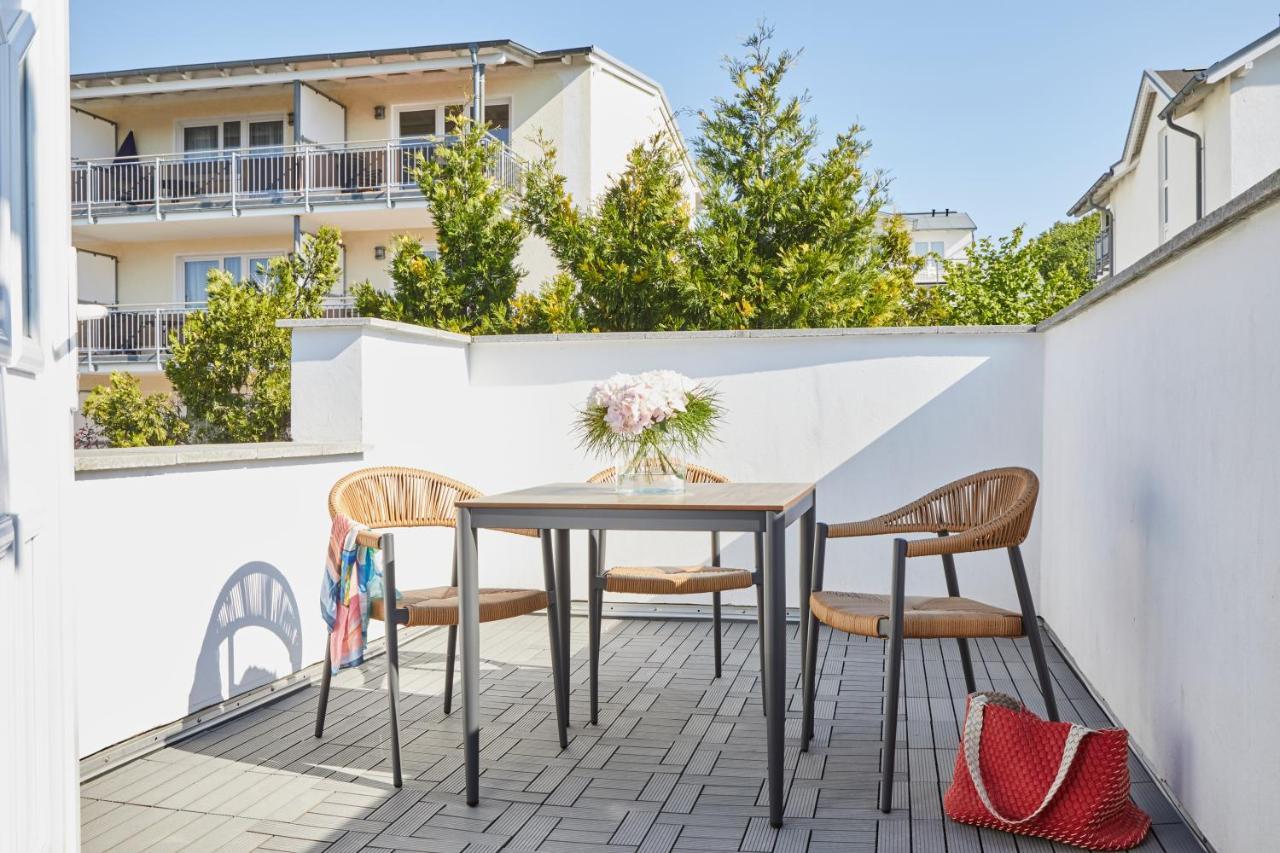 Apartament Haus Ostsee Goehren  Zewnętrze zdjęcie