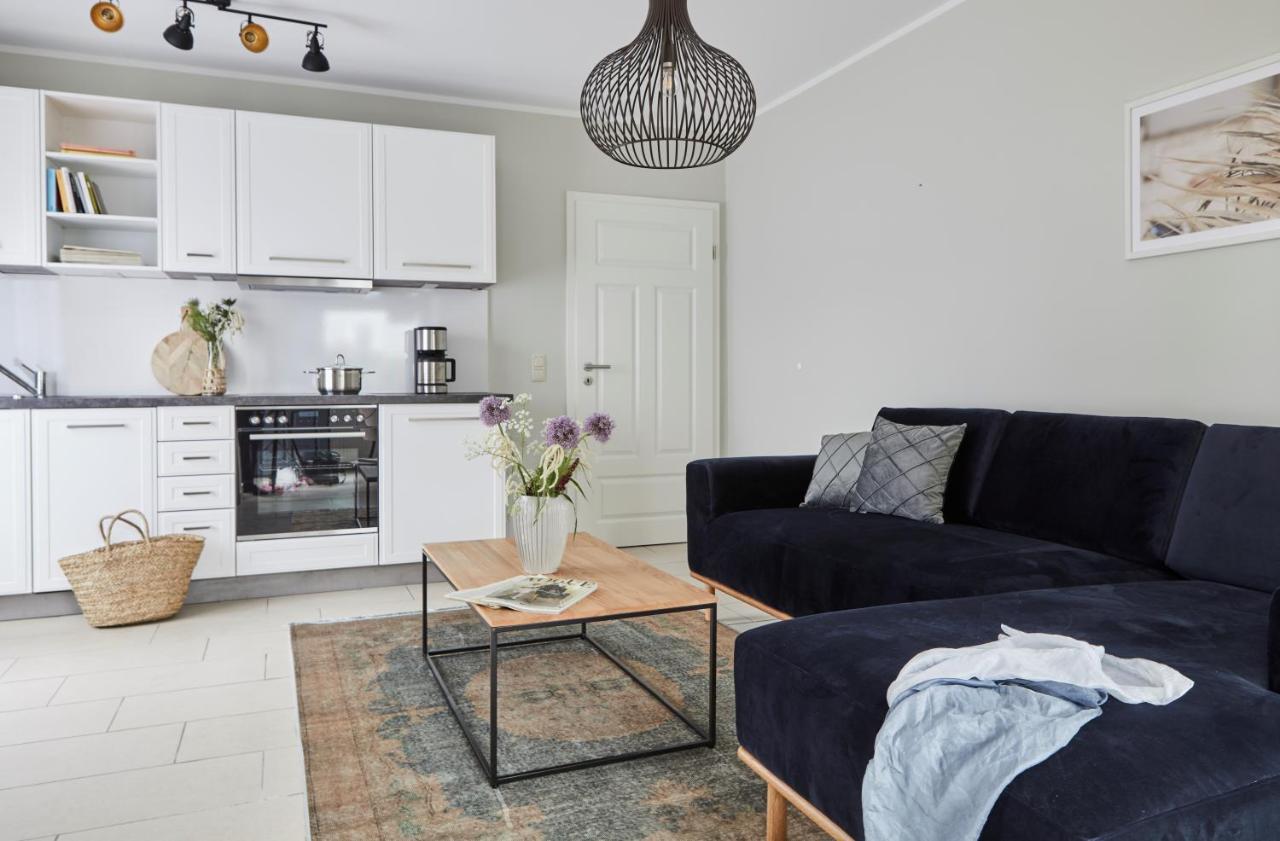 Apartament Haus Ostsee Goehren  Zewnętrze zdjęcie