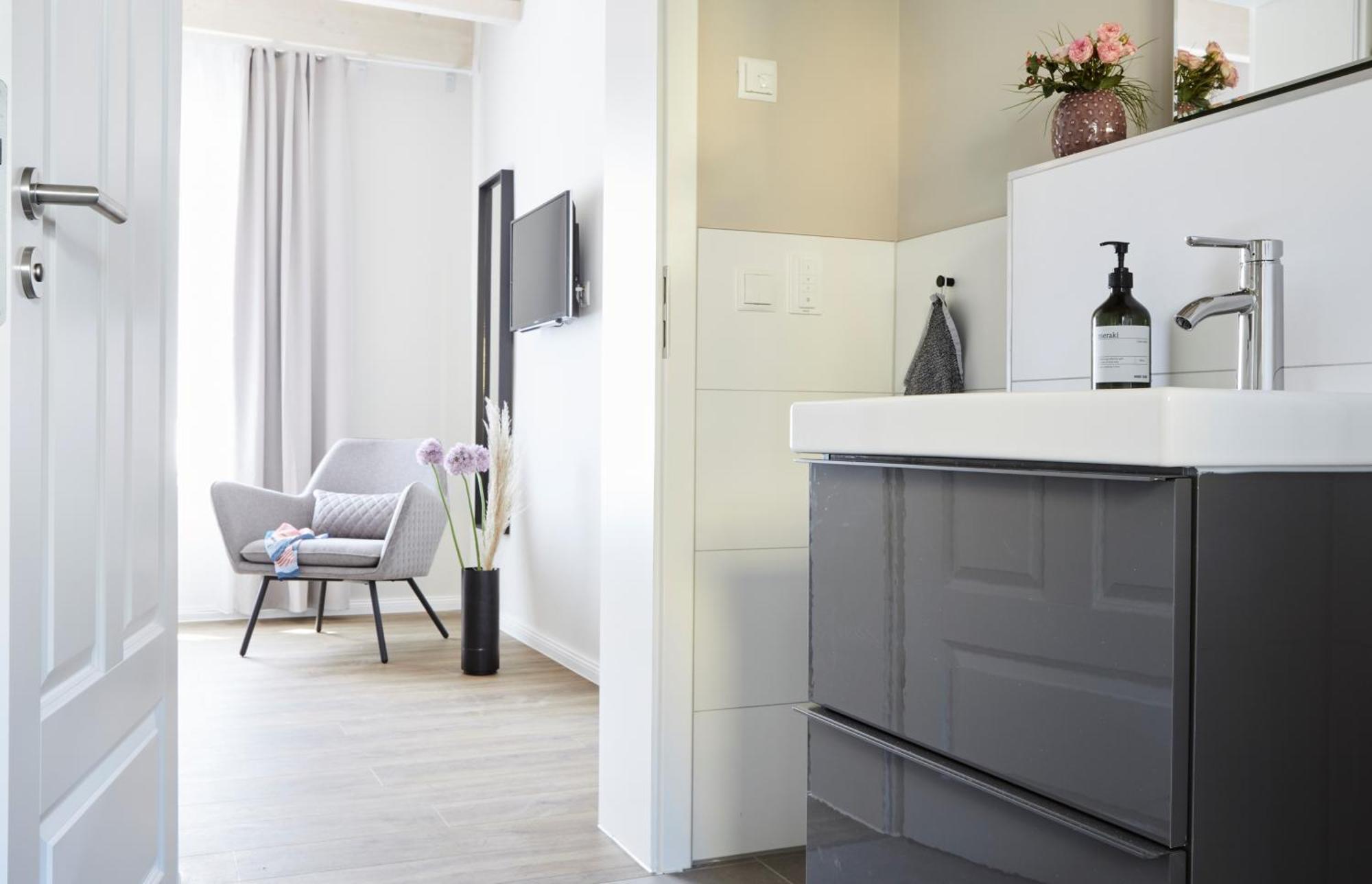 Apartament Haus Ostsee Goehren  Pokój zdjęcie