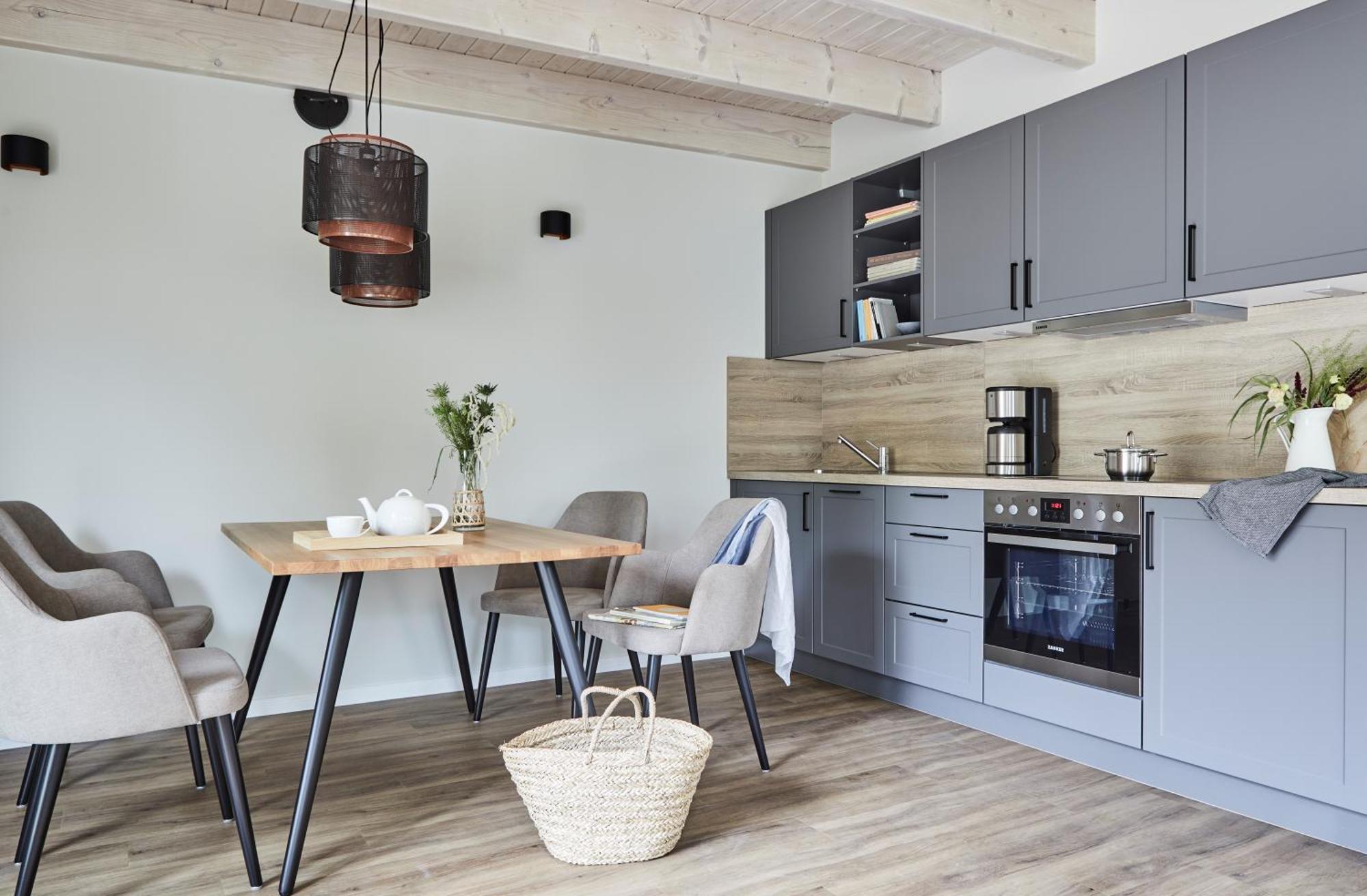 Apartament Haus Ostsee Goehren  Pokój zdjęcie
