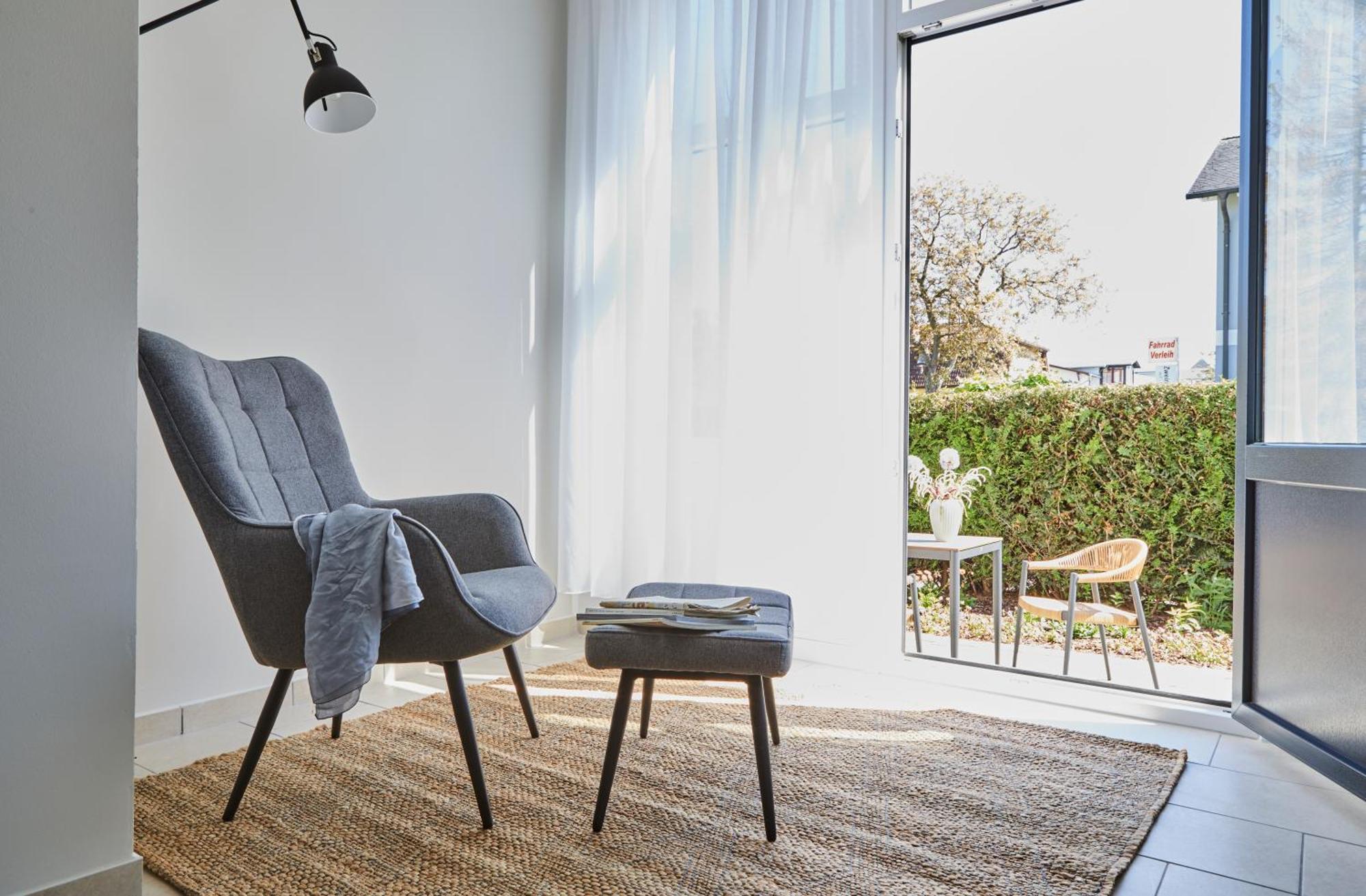Apartament Haus Ostsee Goehren  Pokój zdjęcie