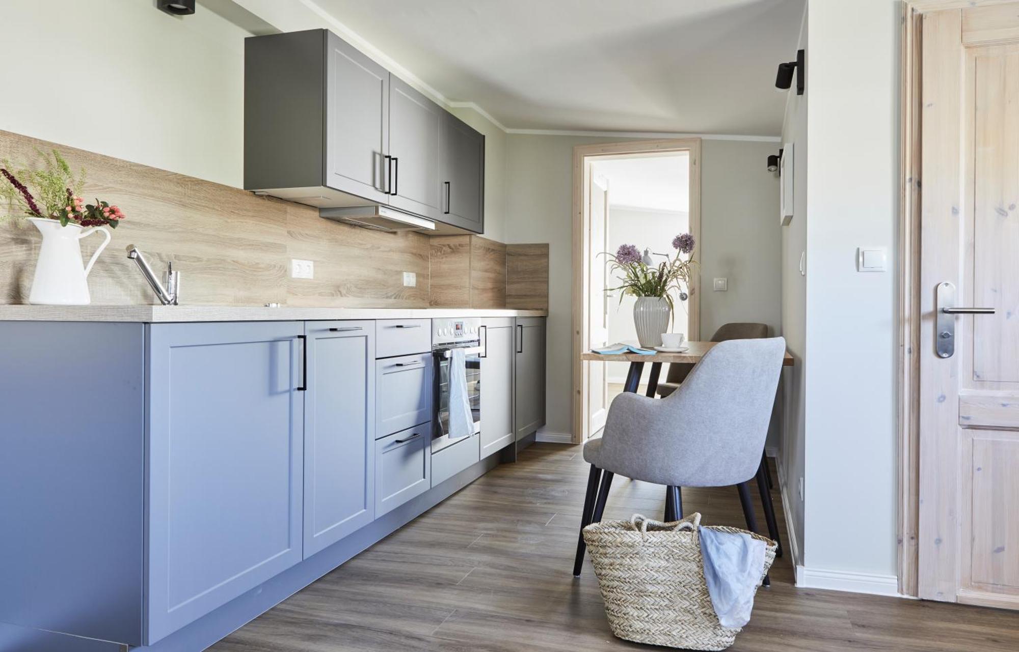 Apartament Haus Ostsee Goehren  Pokój zdjęcie